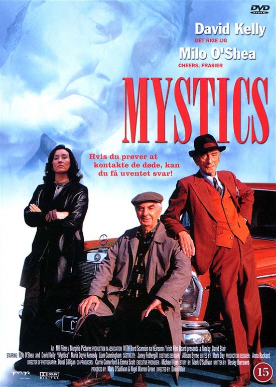 Mystics -  - Movies - Horse Creek Entertainment - 7046687000011 - December 13, 1901