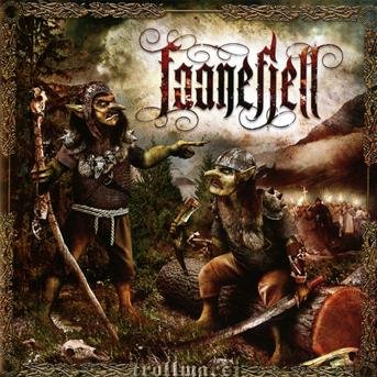 Faanefjell · Trollmarsj (CD) (2010)
