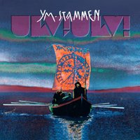 Cover for Ym-stammen · Ulv! Ulv! (CD) (2022)