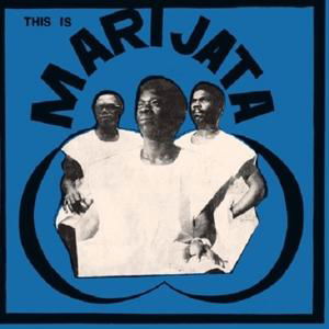 Cover for Marijata · This Is Marijata (LP) [Reissue edition] (2017)