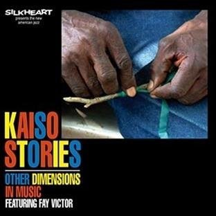 Cover for Other Dimensions In Music · Kaiso Stories (CD) (2020)