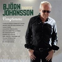 Cover for Johansson Björn · Vargtimme (CD) (2013)