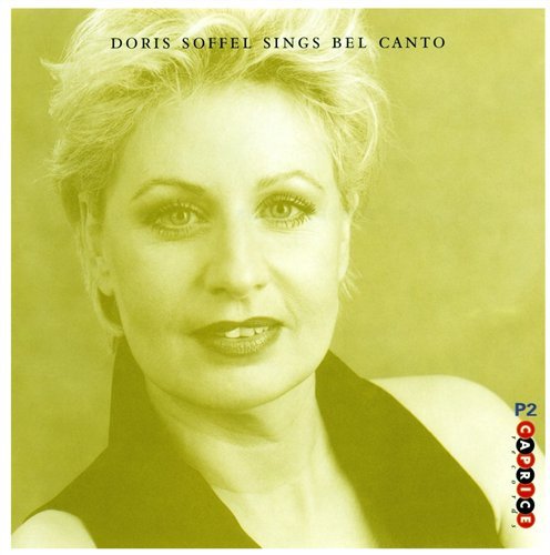 Cover for Doris Soffel · Sings Bel Canto (CD) (1998)