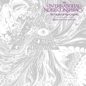 Cover for International Noise · The Cross Of My Calling (LP) (2008)