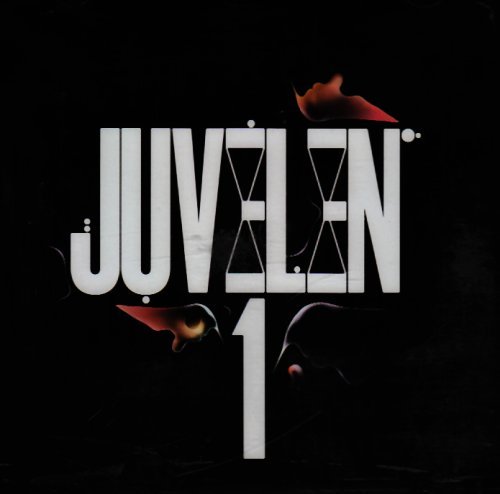 Cover for Juvelen · 1 (CD) (2008)