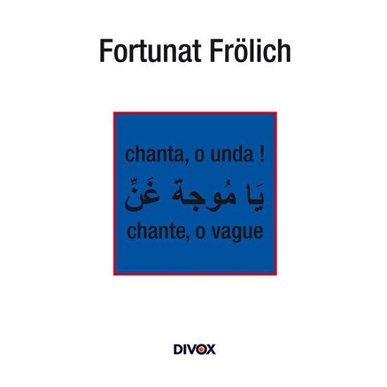 Frolichsing Oh Wave - Frolichamri - Musik - DIVOX - 7619913613011 - 2. September 2013