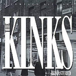 Cover for The Kinks · Kinks (LP) [Picture Disc edition] (2004)