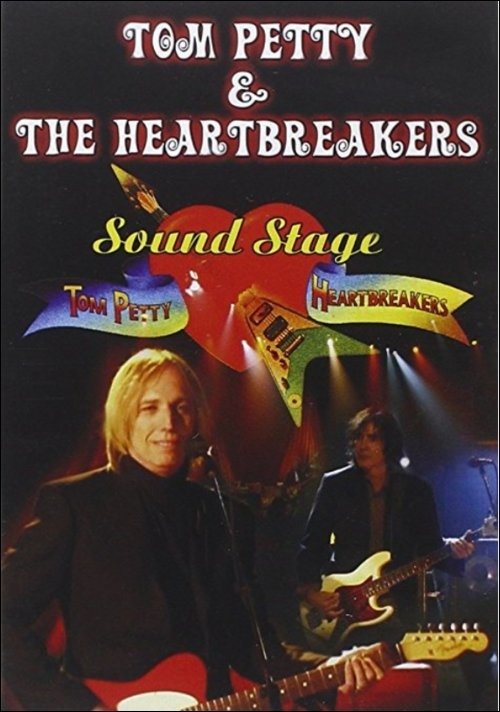 Sound Stage - Petty Tom & Heartbreakers - Filmes - D.V. M - 8014406104011 - 