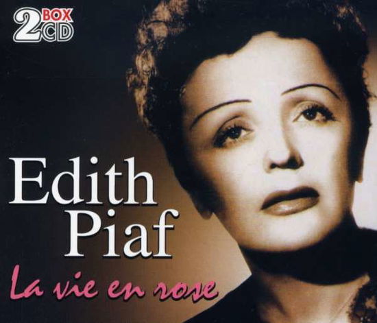 La Vie En Rose - Edith Piaf - Música - Butterfly - 8015670092011 - 22 de março de 2013