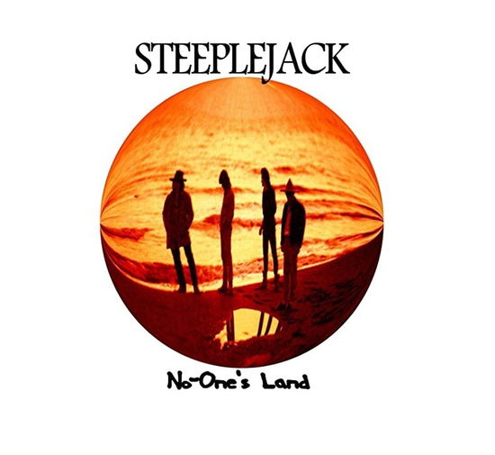 Cover for Steeplejack · No-One'S Land (CD) (2020)