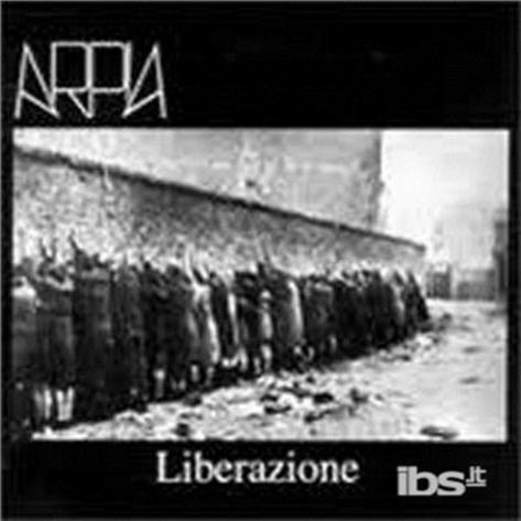 Cover for Arpia · Liberazione (LP) (2012)