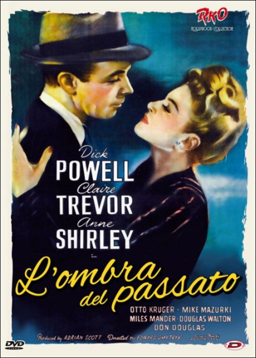 Cover for Ombra Del Passato (L') (DVD) (2022)