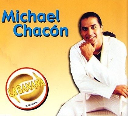 La Banana - Chacon Michael - Music - VOLUMEX RECORDS - 8020506120011 - May 5, 2010