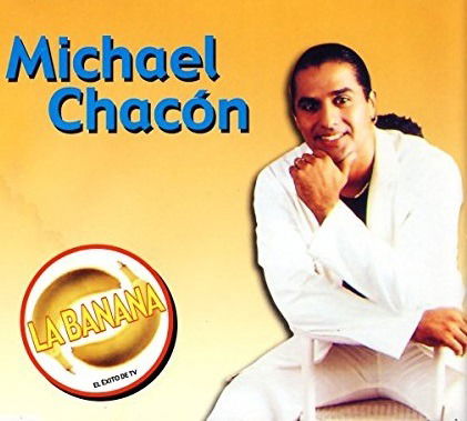 Cover for Chacon Michael · La Banana (SCD) (2010)