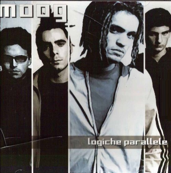 Cover for Moog · Logiche Parallele (CD)