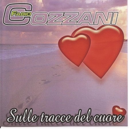 Cover for Cozzani Fabio · Sulle Tracce Del Cuore (CD) (2008)