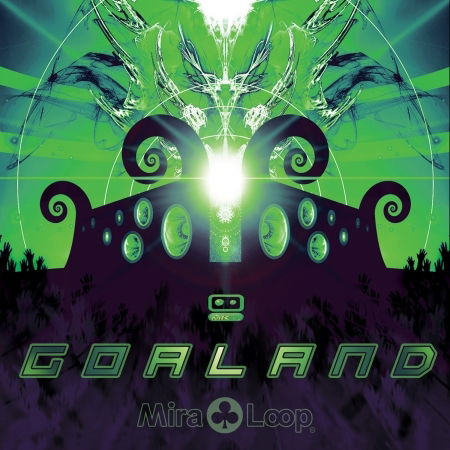 Various Artists · Goaland (CD) (2020)