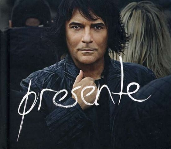 Cover for Zero Renato · Presente - Lux Edition (CD) (2009)