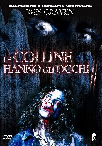 Cover for Colline Hanno Gli Occhi 2 (Le) (DVD) (2023)