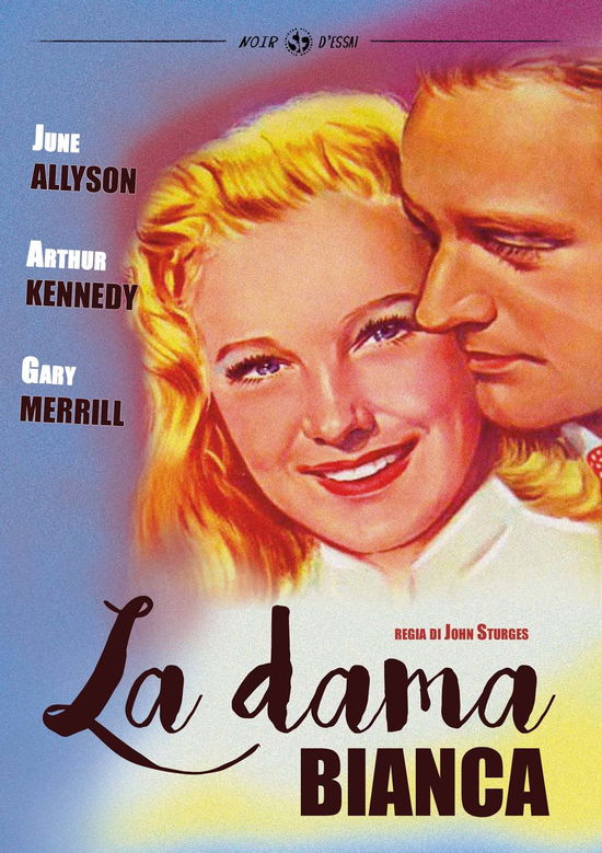 Cover for Dama Bianca (La) (DVD) (2018)