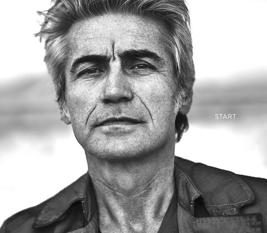 Cover for Ligabue · Start (LP) [Coloured edition] (2019)