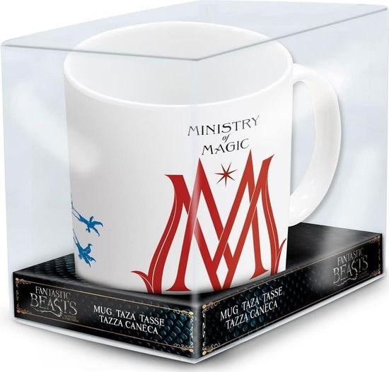 Cover for Stor · FANTASTIC BEASTS - Mug 325ml (Toys)