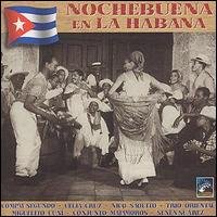 Cover for Nochebuena en La Habana · Nochebuena en La Habana-v/a (CD) (1999)