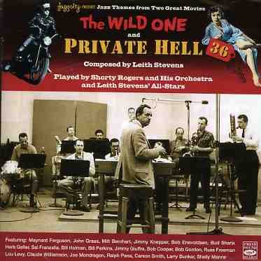 Wild One / Private Hell 36 - Stevens, Leith / Shorty Rogers - Musik - FRESH SOUND - 8427328622011 - 12. juli 2005