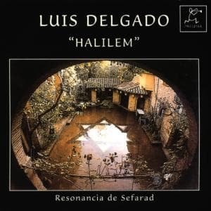 Cover for Delgado Luis · Halilem (CD) (2011)