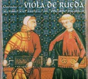 Cover for Viola De Rueda · Eduardo Paniagua (CD) (2011)