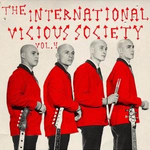Intern Vicious Society 4 (LP) (2016)