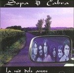 Cover for Sopa De Cabra · La Nit Dels Anys (CD) (2015)