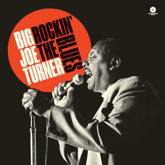 Cover for Big Joe Turner · Rockin The Blues (LP) (2019)