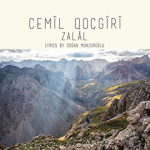 Cover for Qocgiri Cemil · Zalal (CD) (2017)