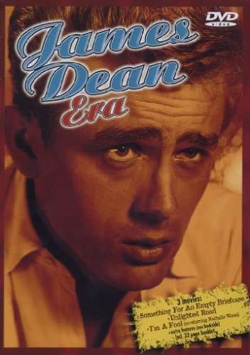 Cover for James Dean · Era (DVD) (2007)