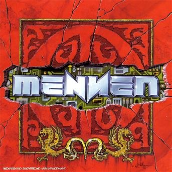 Cover for Mennen · Mennen + 4 (CD) (2003)