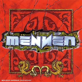 Cover for Mennen · Mennen + 4 (CD) (2003)