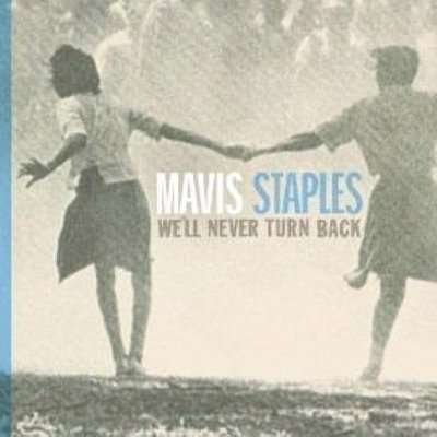We'll Never Turn..-180.. - Mavis Staples - Muziek - ANTI - 8714092683011 - 10 april 2008