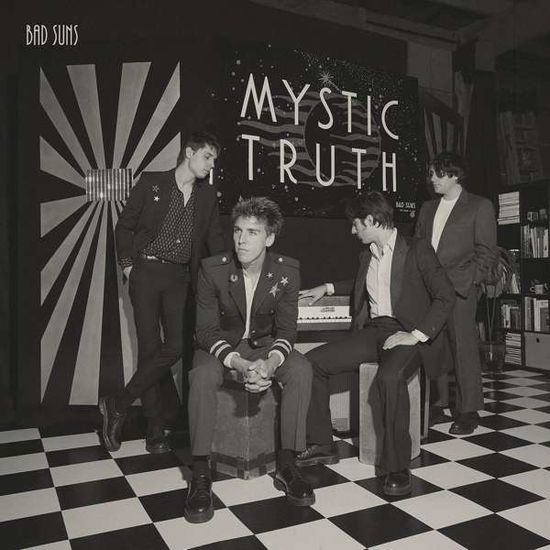 Mystic Truth - Bad Suns - Musik - EPITAPH UK - 8714092766011 - 22. März 2019