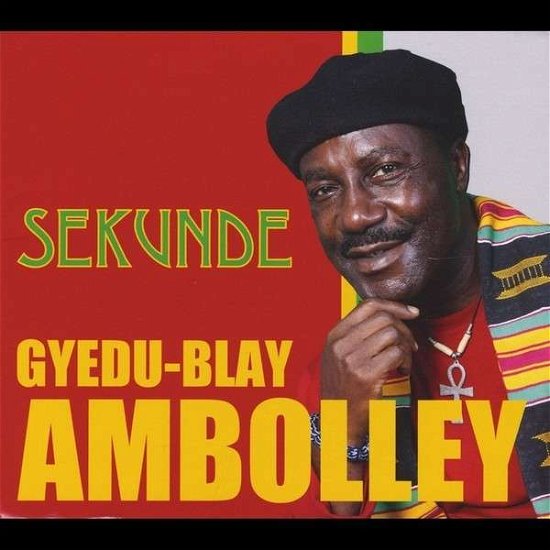 Cover for Gyedu-blay Ambolley · Sekunde (CD) (2012)