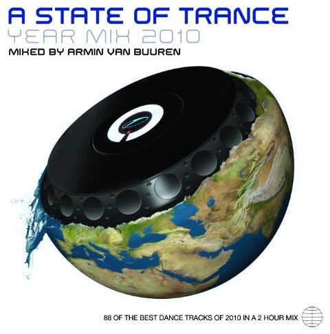 Cover for Armin Van Buuren · A State of Trance Yearmix (CD) (2011)