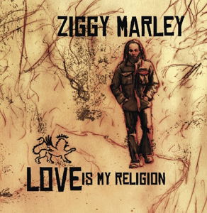 Love Is My Religion - Ziggy Marley - Muzyka - V2 - 8717931325011 - 12 czerwca 2014