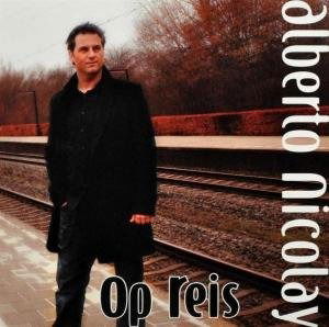 Cover for Alberto Nicolay · Op Reis (CD) (2011)