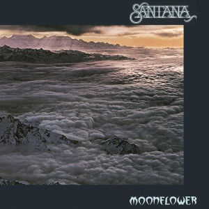 Moonflower - Santana - Musiikki - MUSIC ON VINYL - 8718469531011 - torstai 8. marraskuuta 2012