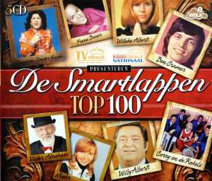 De Smartlappen Top 100 - V/A - Muziek - CLOUD 9 - 8718521000011 - 2 februari 2012