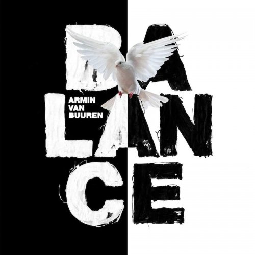 Cover for Armin Van Buuren · Balance (CD) [Digipak] (2019)