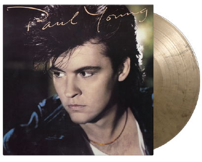 Paul Young · Secret Of Association (Ltd. Gold / Black Marbled Vinyl) (LP) [Expanded edition] (2022)