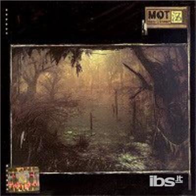 Cover for Mot · Non Linear (CD) (2011)