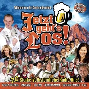 Jetzt Geht's Los! - Various Artists - Música - TYROLIS - 9003549525011 - 5 de janeiro de 2009