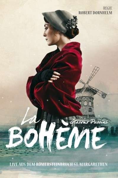 La Boheme - Puccini / Eschwe / Fiset / Vitulskis - Filmy - GML - 9003643900011 - 9 września 2014
